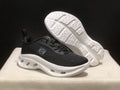 Black & White Performance Running Sneaker